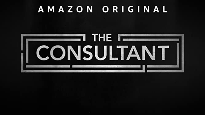 The Consultant : Kinoposter