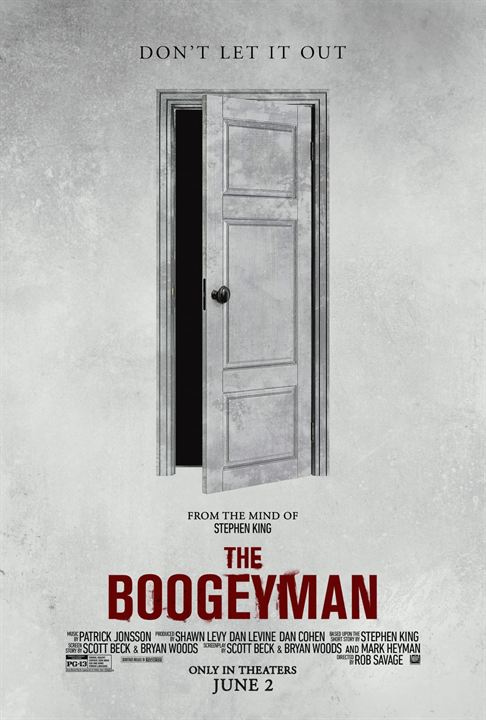 The Boogeyman : Kinoposter