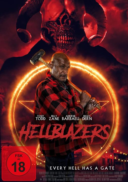 Hellblazers : Kinoposter