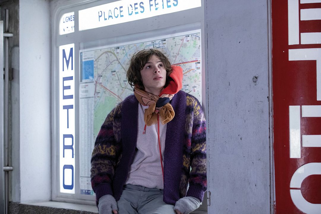 Der Gymnasiast : Bild