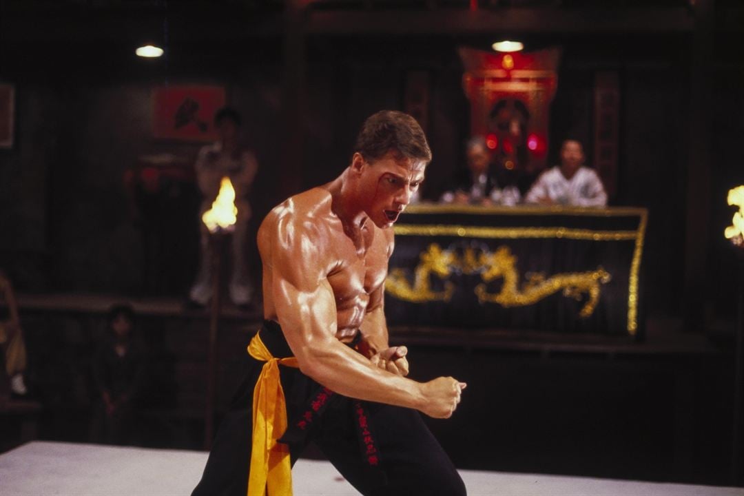 Bloodsport – Eine wahre Geschichte : Bild Jean-Claude Van Damme