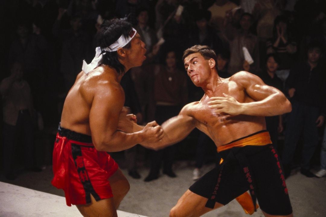 Bloodsport – Eine wahre Geschichte : Bild Jean-Claude Van Damme