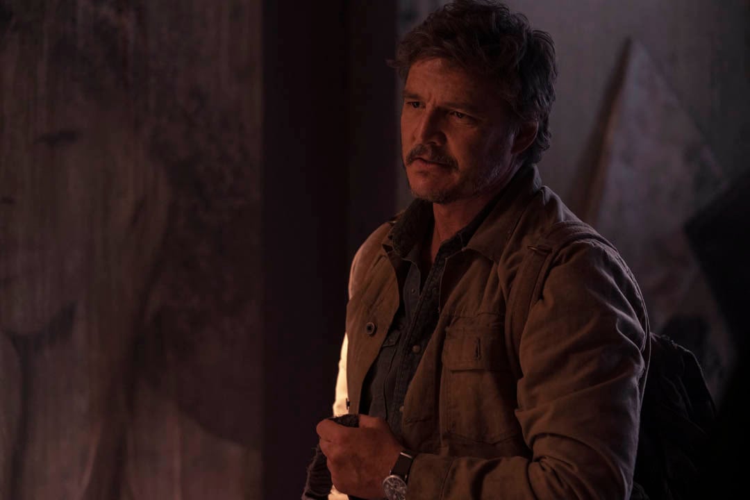 The Last Of Us : Bild Pedro Pascal