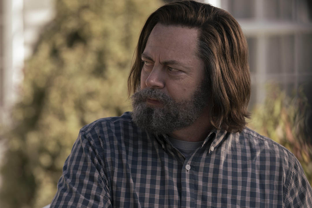 The Last Of Us : Bild Nick Offerman