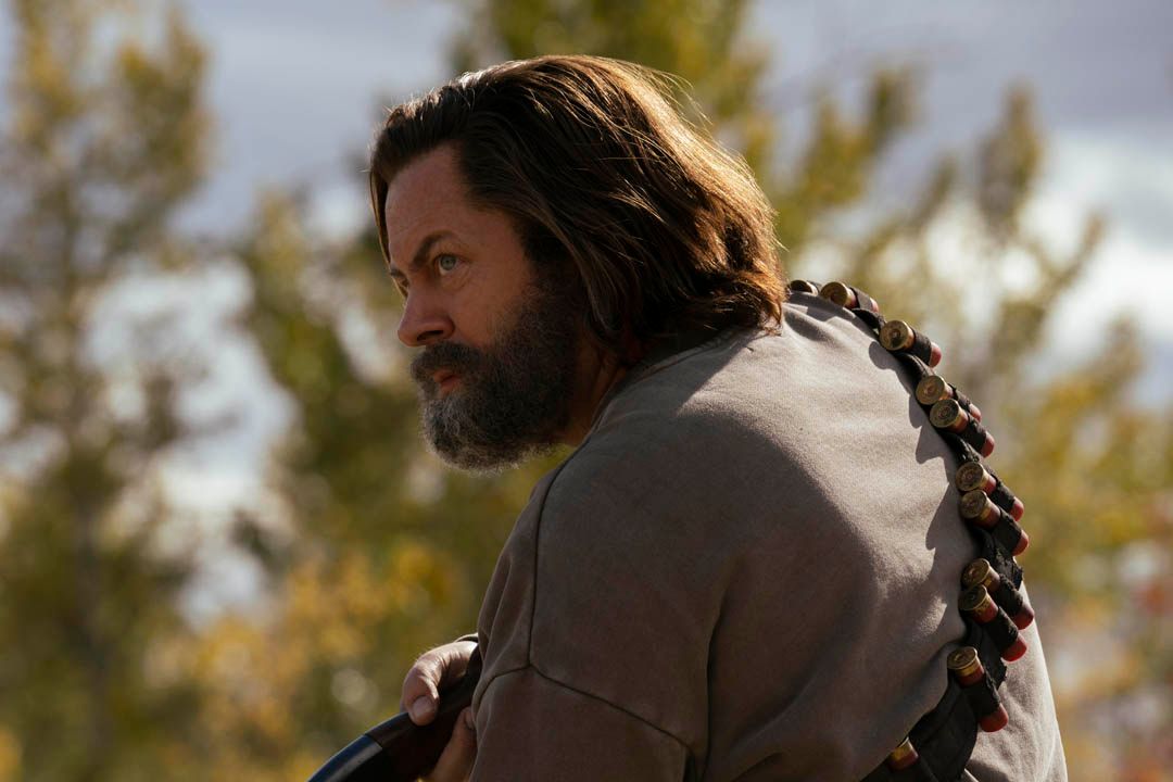 The Last Of Us : Bild Nick Offerman