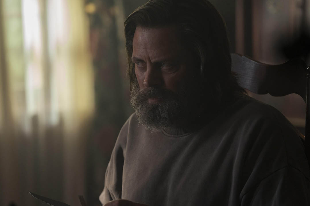 The Last Of Us : Bild Nick Offerman