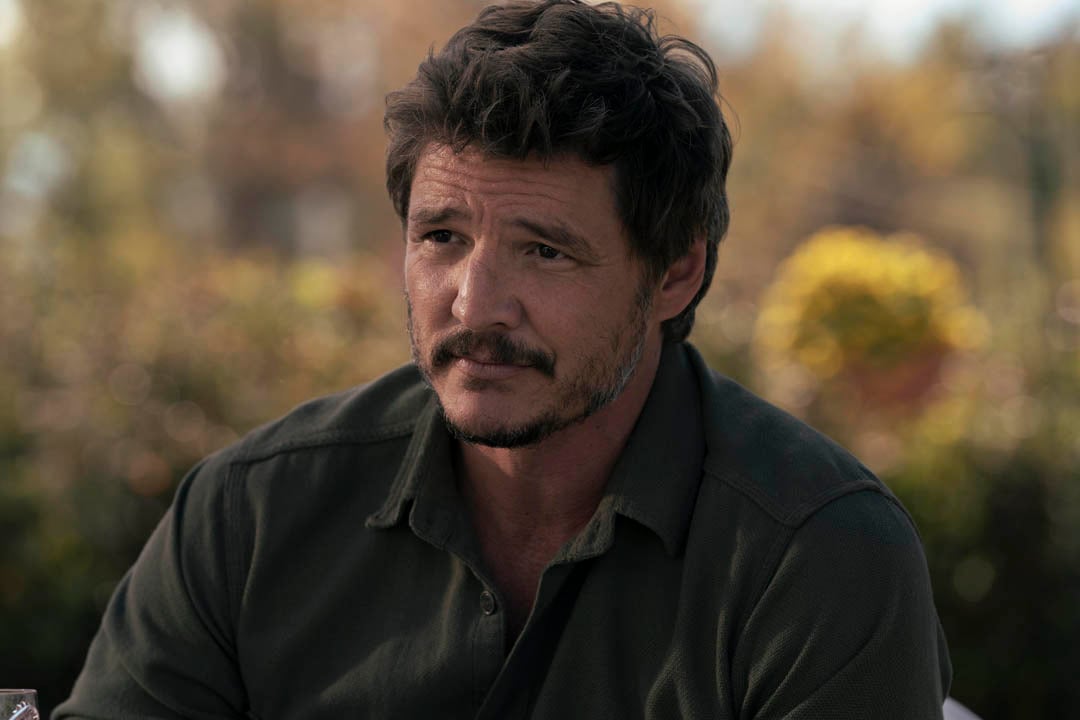 The Last Of Us : Bild Pedro Pascal