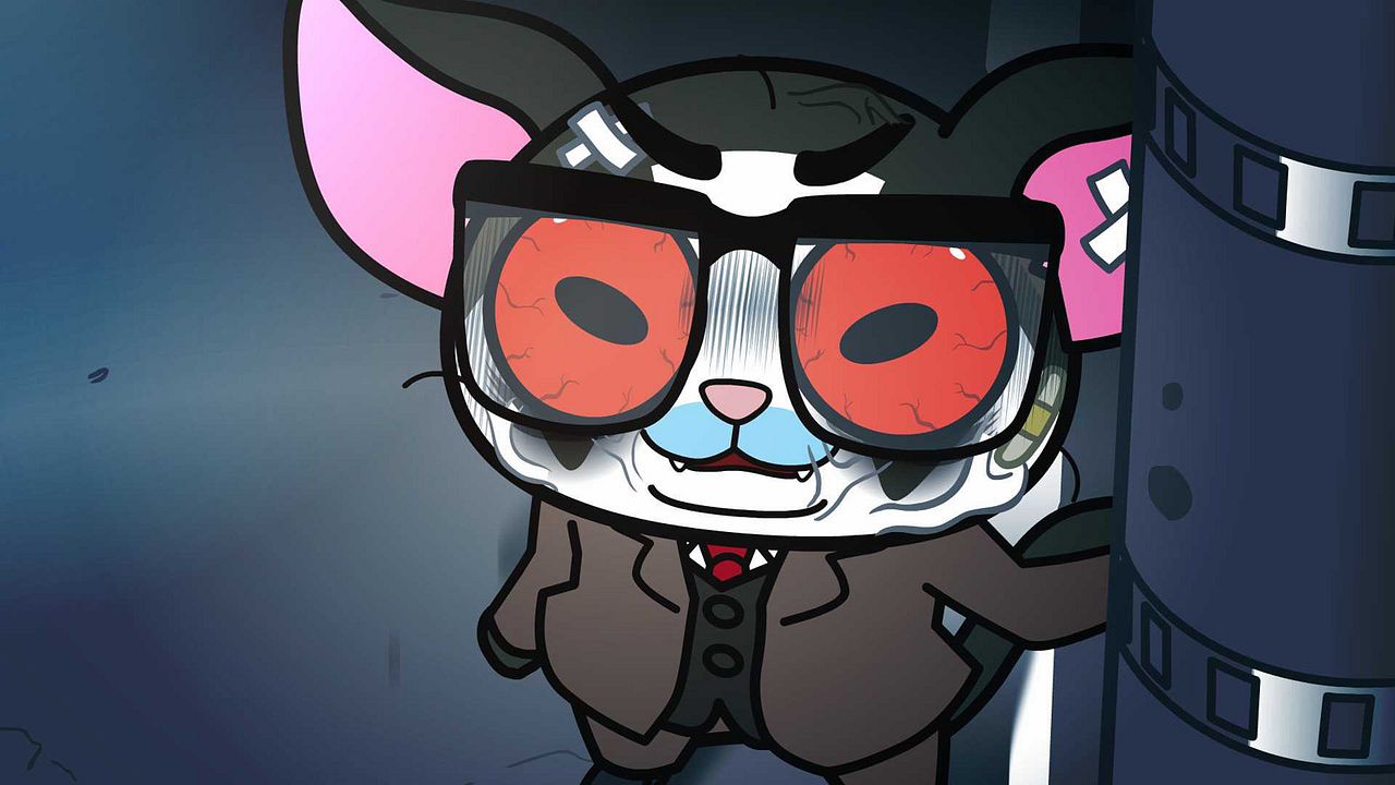 Aggretsuko : Bild