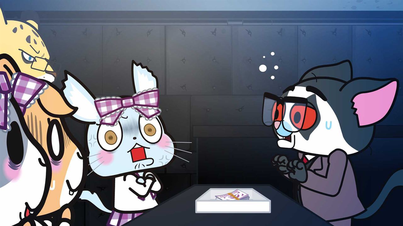 Aggretsuko : Bild