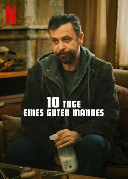 10 Tage eines guten Mannes : Kinoposter