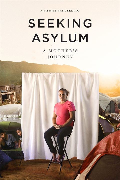 Seeking Asylum : Kinoposter