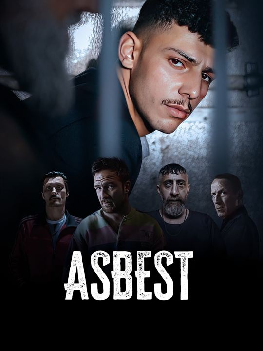 Asbest : Kinoposter