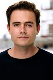 Kinoposter Luke Cosgrove