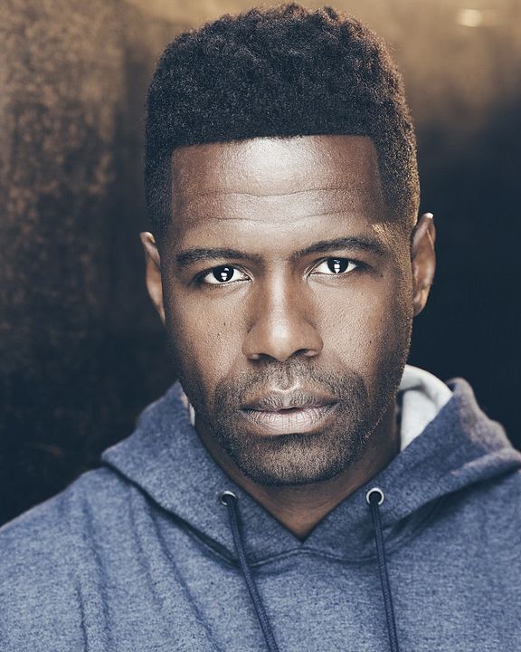 Kinoposter Garland Scott