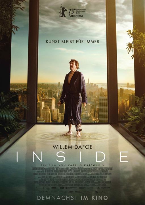 Inside : Kinoposter