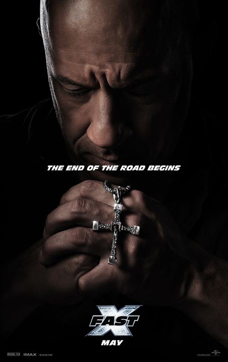 Fast & Furious 10 : Kinoposter