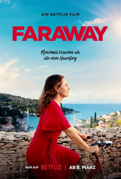Faraway : Kinoposter