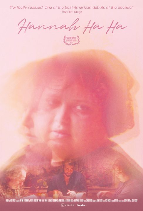 Hannah Ha Ha : Kinoposter