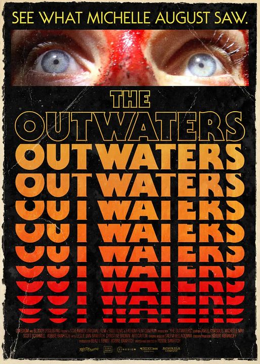 The Outwaters : Kinoposter