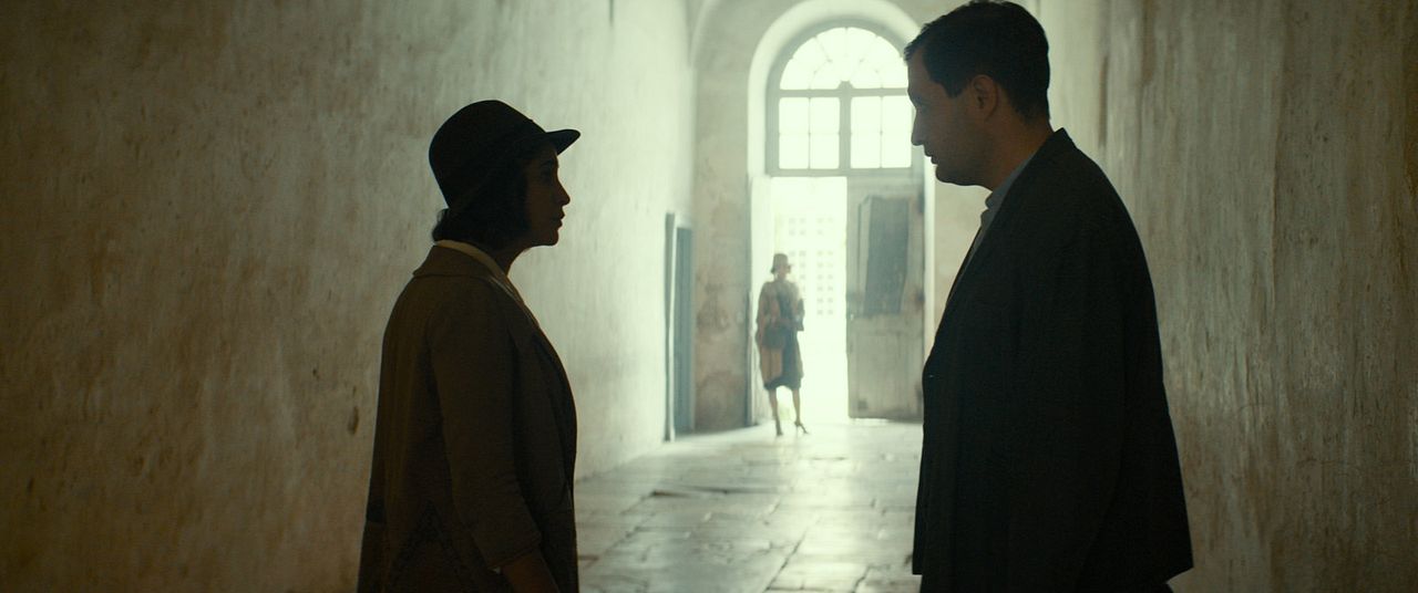 Bild Leïla Bekhti, Karim Leklou