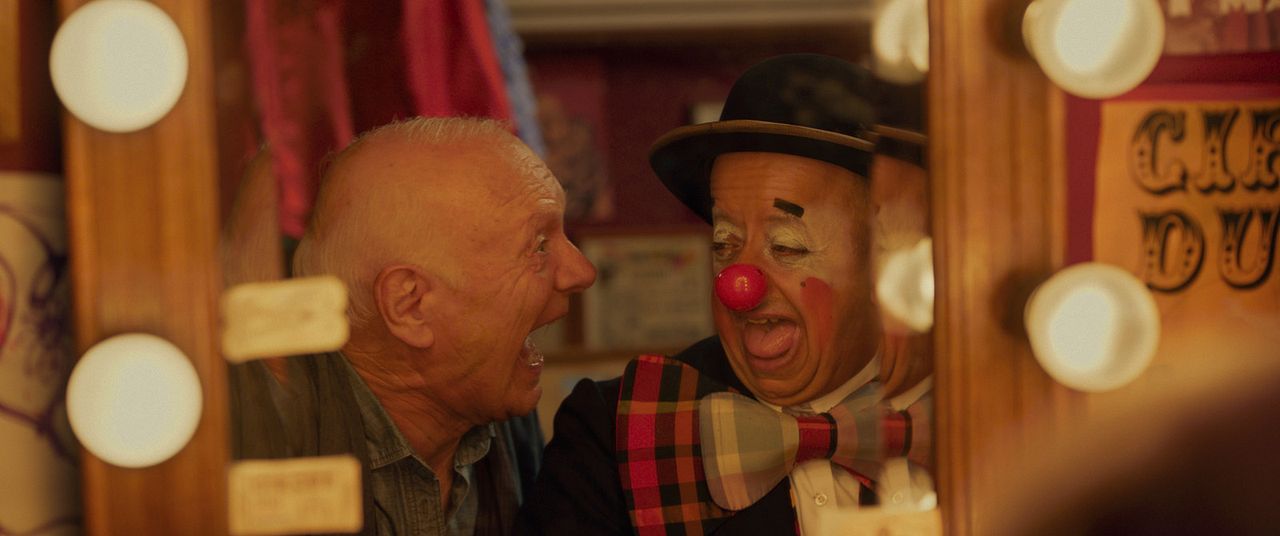 Bild Gerard Giroudon, Booder