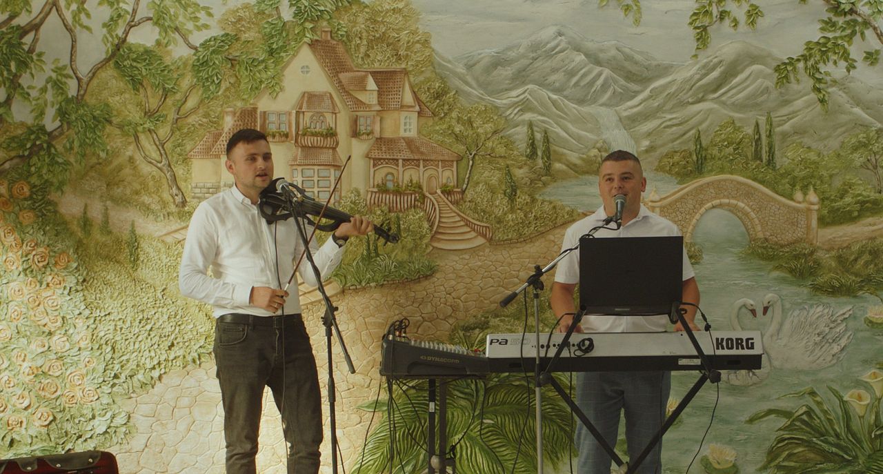 Das Klezmer Projekt – Eine Reise auf der Suche nach den Wurzeln jiddischer Musik : Bild