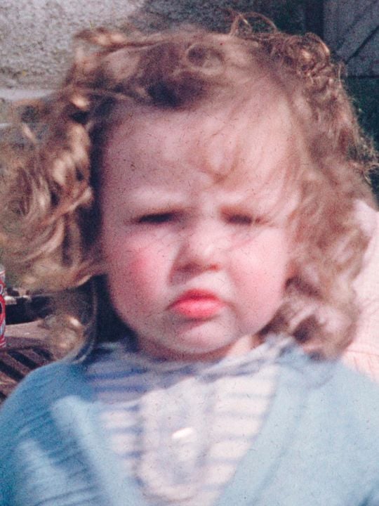 Being in a Place – A Portrait of Margaret Tait : Kinoposter