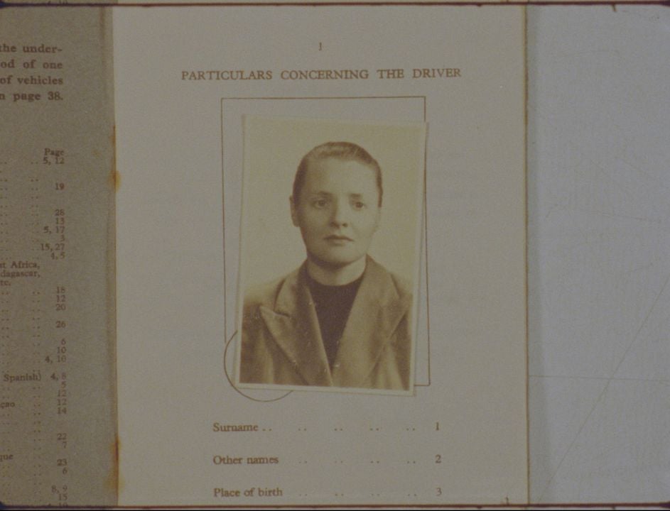 Being in a Place – A Portrait of Margaret Tait : Bild