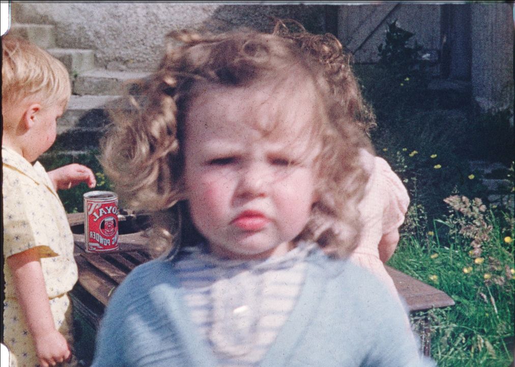 Being in a Place – A Portrait of Margaret Tait : Bild