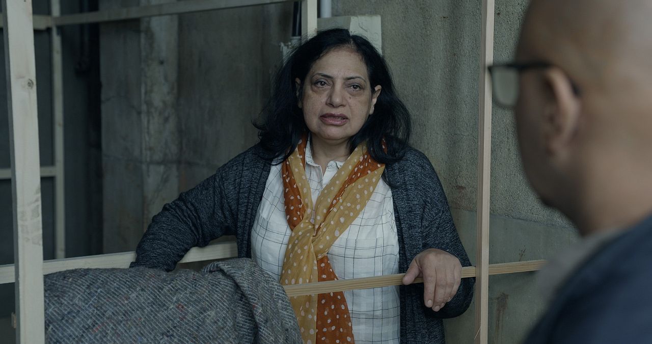 Jaii keh khoda nist : Bild