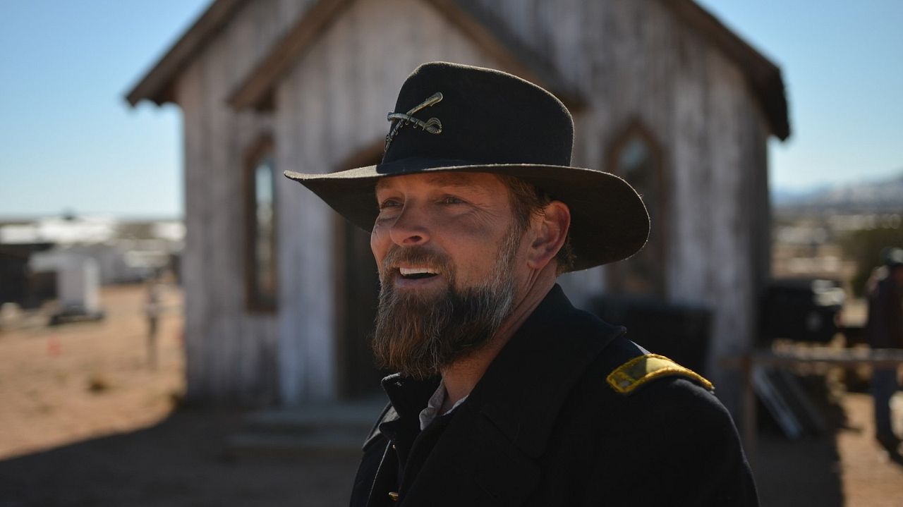 Hostile Territory - Durch Feindliches Gebiet : Bild