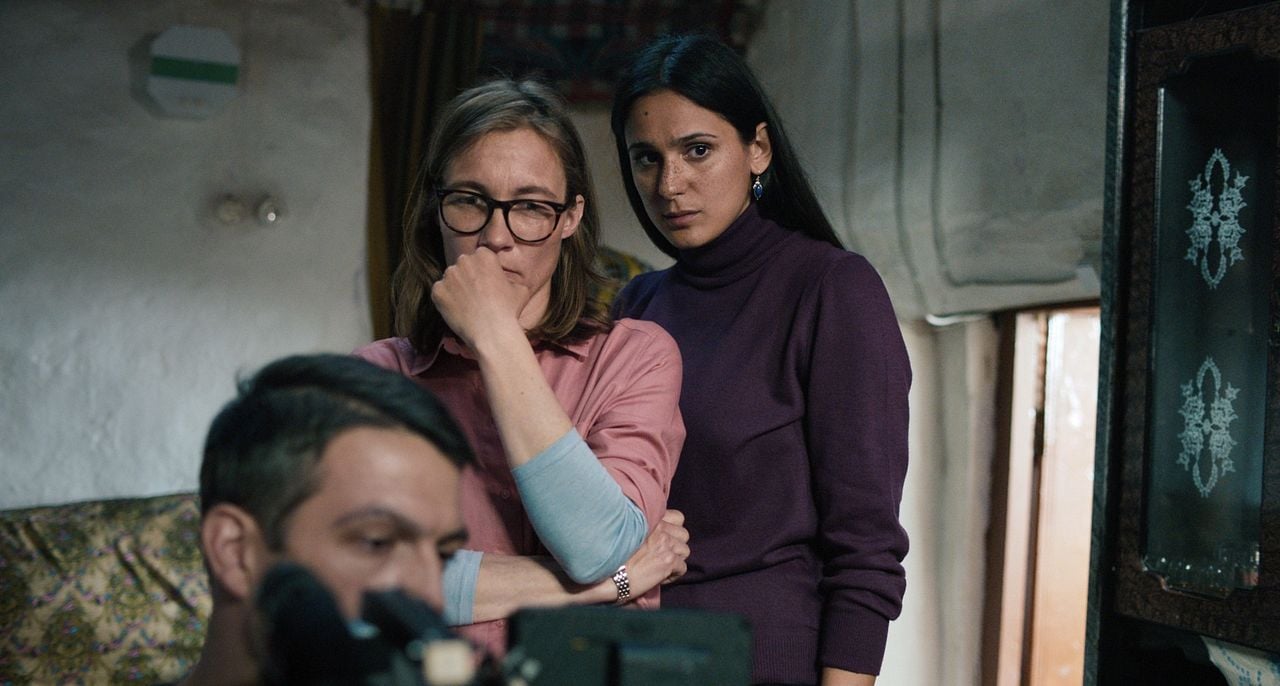 Im toten Winkel : Bild