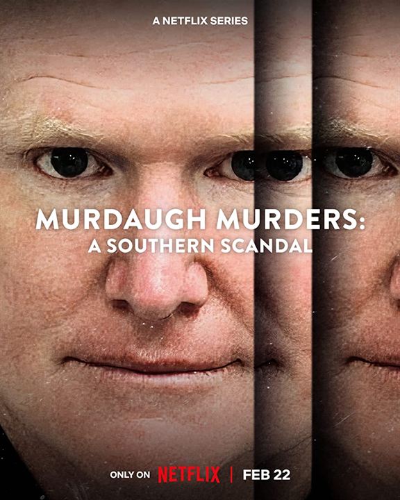 Die Murdaugh-Morde: Skandal in den Südstaaten : Kinoposter