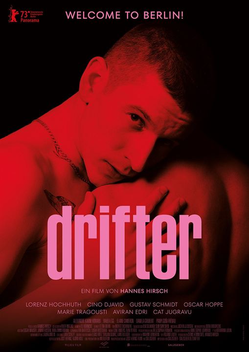 Drifter : Kinoposter