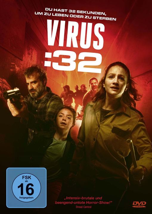 Virus: 32 : Kinoposter