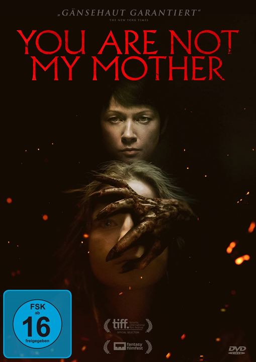You Are Not My Mother : Kinoposter
