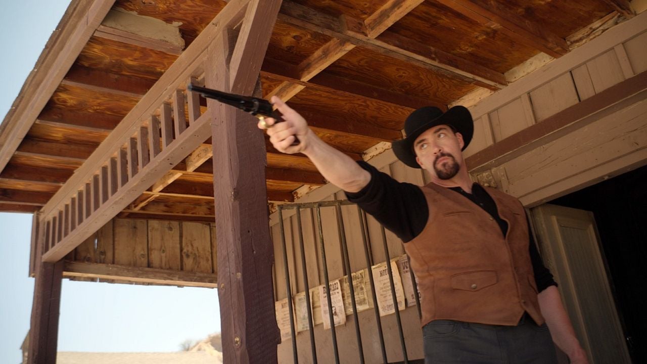 Gunfight At Rio Bravo : Bild