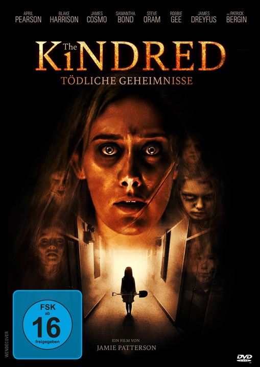 The Kindred - Tödliche Geheimnisse : Kinoposter