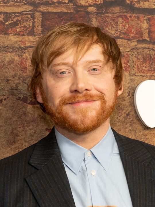 Kinoposter Rupert Grint