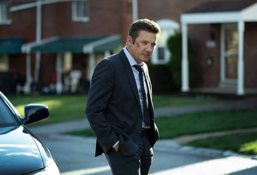 Mayor Of Kingstown : Bild Jeremy Renner