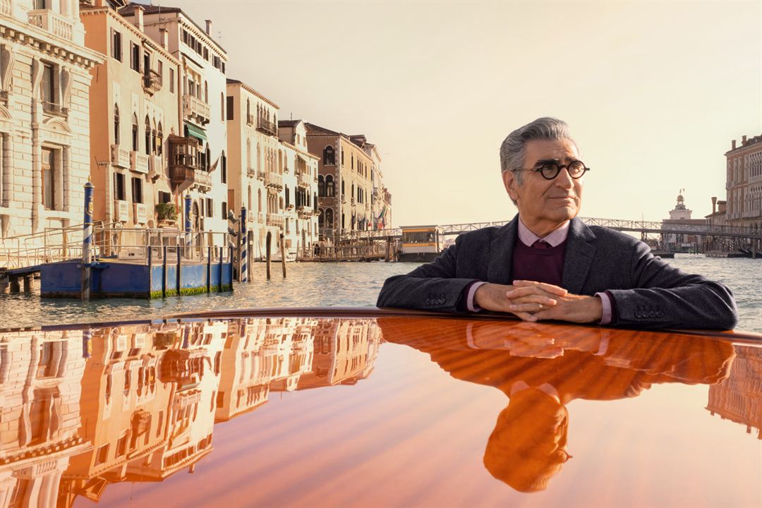 Urlaub wider Willen mit Eugene Levy : Bild Eugene Levy