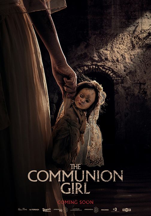 The Communion Girl : Kinoposter