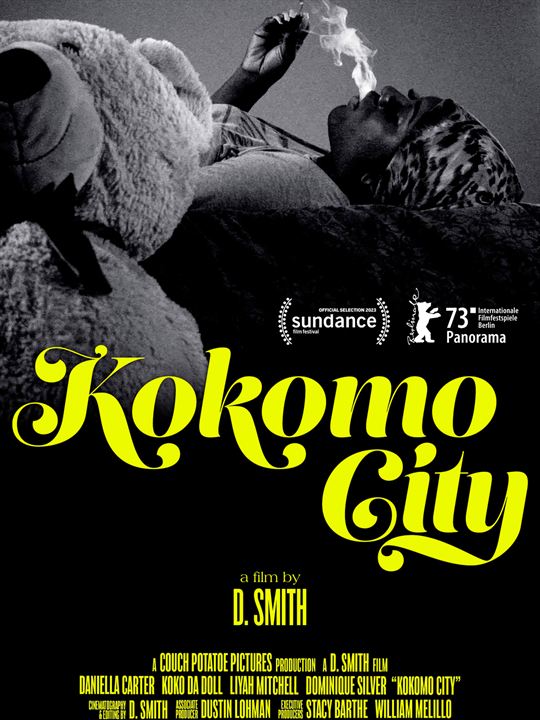 Kokomo City : Kinoposter