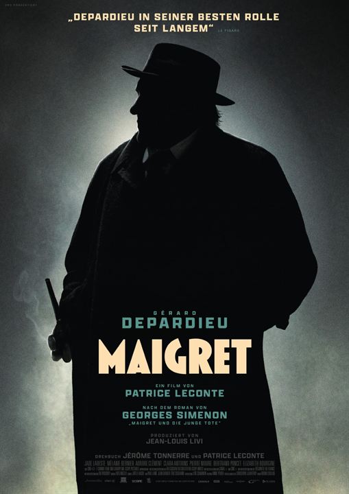 Maigret : Kinoposter