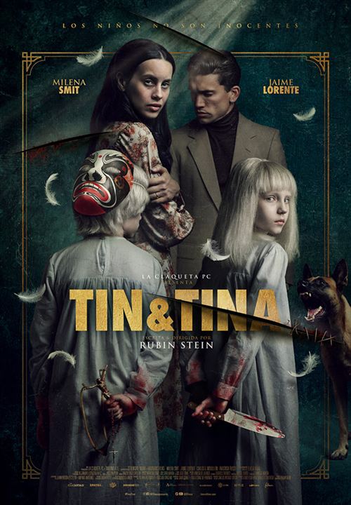 Tin & Tina : Kinoposter