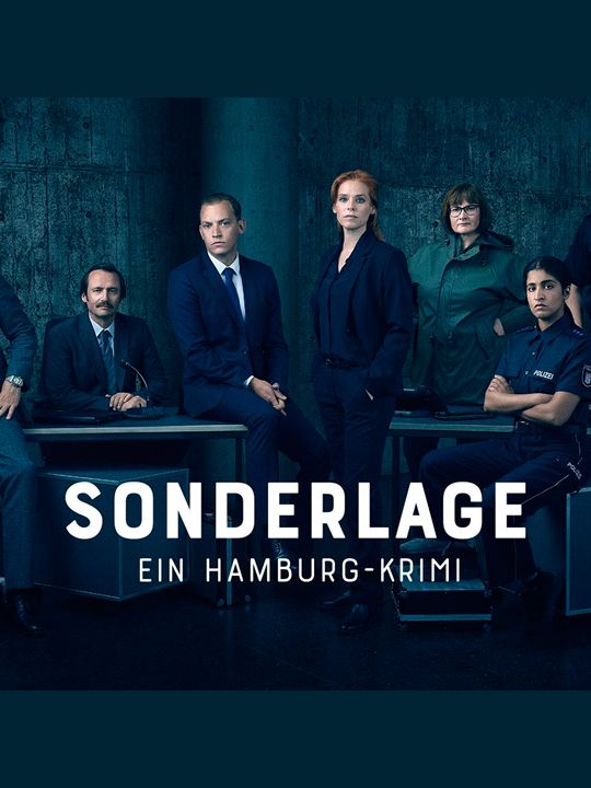 Sonderlage - Ein Hamburg-Krimi: Der Angriff : Kinoposter