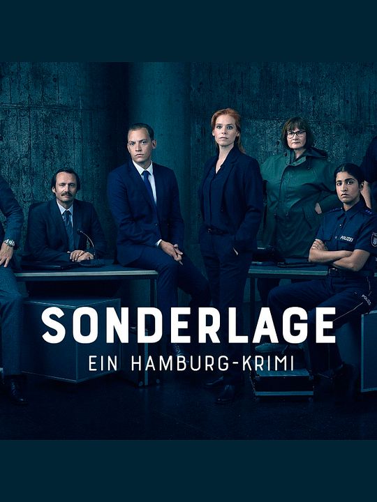 Sonderlage - Ein Hamburg-Krimi: Das Kind wird sterben : Kinoposter