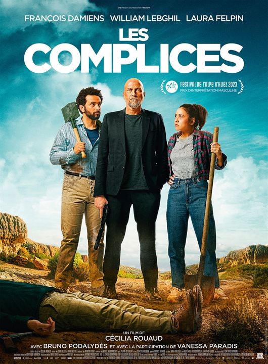 Les Complices : Kinoposter