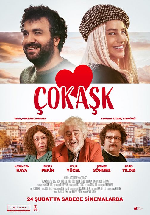 Çok Aşk : Kinoposter