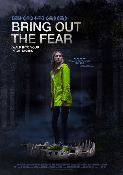 Bring Out The Fear : Kinoposter